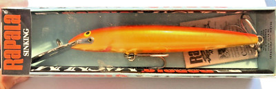 Rapala Countdown CD Magnum Wobbler, Crankbait, Kunstköder, 18 cm, Sinking, Neu
