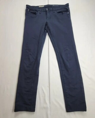 Adriano Goldschmied Wo's 29R (32x27 MEASURED) Ankle Skinny Dark
