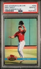 Mike Trout - 2021 Stadium Club Chrome 1991 Stadium Club  PSA 10