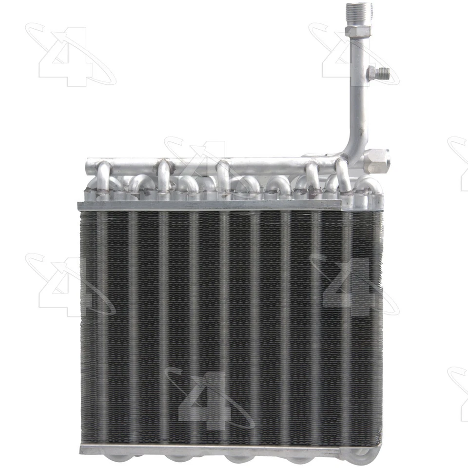 Núcleo evaporador de aire acondicionado 4 estaciones para Volkswagen Rabbit convertible 1980-1984 Foto 3 de 4