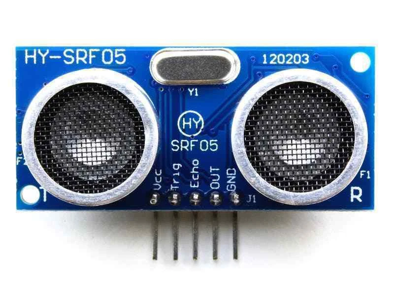 **3 or 5 Units** HY-SRF05 Precision Ultrasonic Range Sensor Module for Arduino - Image 2 of 4