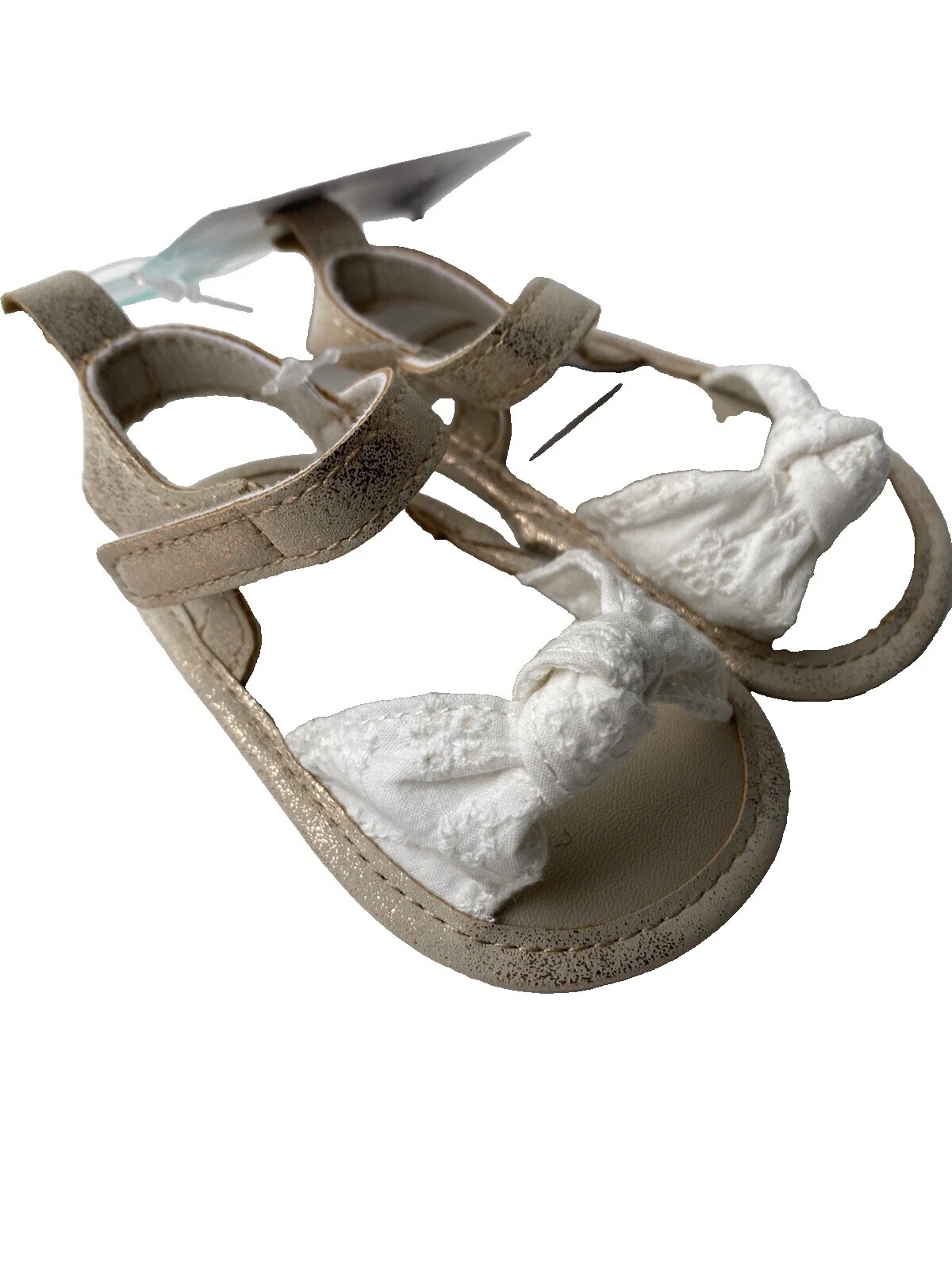 Carter's Garden Baby Shoes