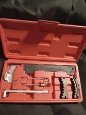 Camshaft Tensioning Locking Alignment Timing Tool Kit FOR Chevy 1.4 1.8 Engine