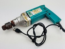 Vintage 3/4" Z1J-20 Hammer Drill w/ Chuck & Tested Working