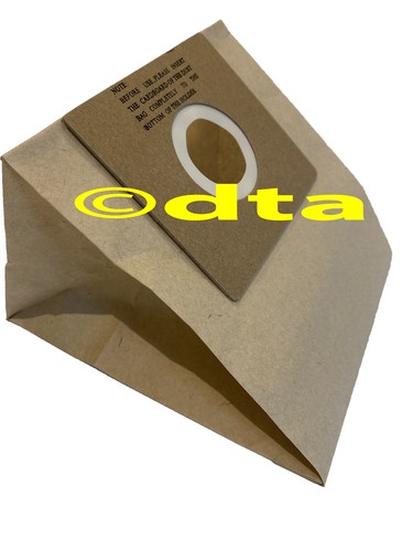 VACUUM CLEANER BAGS FOR STIRLING VC435 