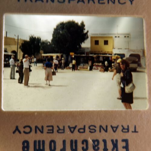 Lot of 90 Vtg SLIDES From TUNISIA 1970s Kodak Ektachrome - Picture 13 of 14