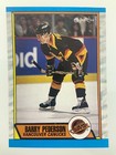 1989 O-Pee-Chee Hockey Barry Pederson #281