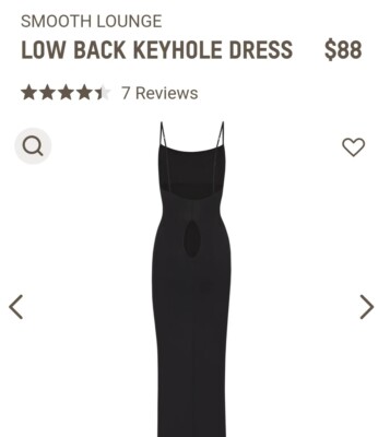 NWT SKIMS Smooth Lounge Low Back Keyhole Dress 3X Khaki AP-DRS-2043 (#407) | eBay NWT SKIMS Smooth Lounge Low Back Keyhole Dress 3X Khaki AP-DRS-2043 (#407) | eBay