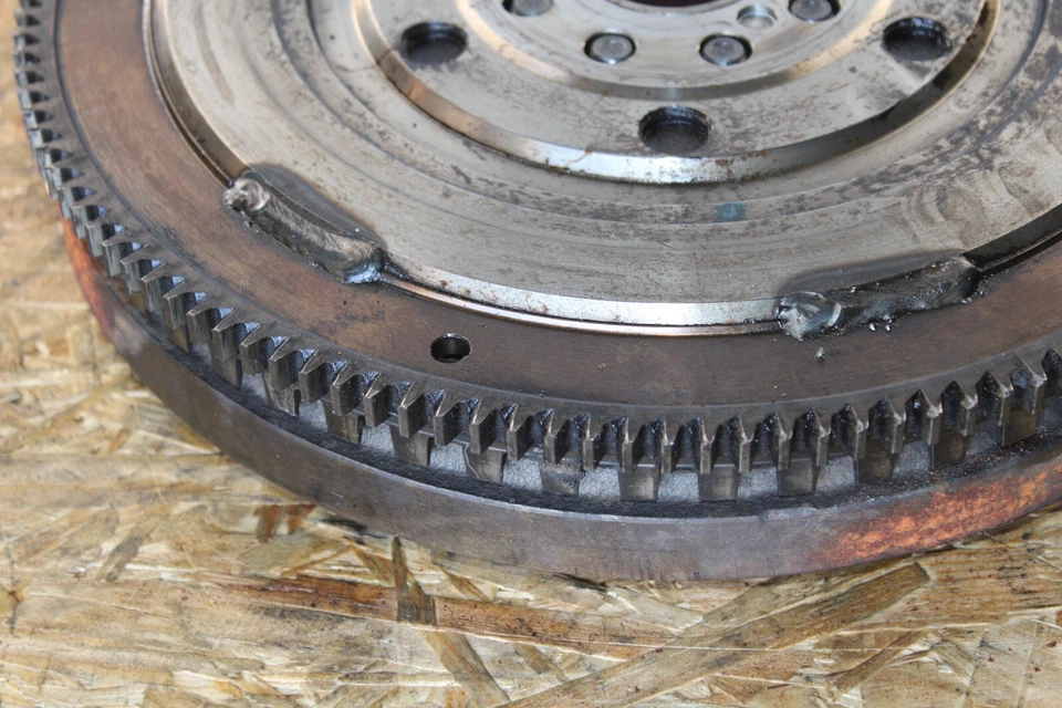 Placa de presión de embrague de fábrica de 6 velocidades OEM BMW E39 M5 E52 Z8 S62 2000-2003 Foto 3 de 4