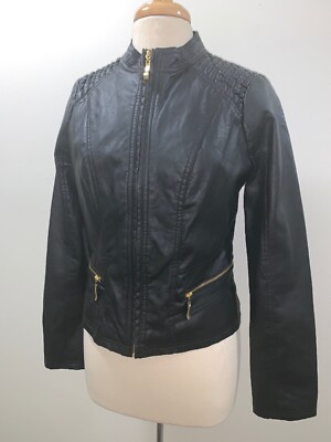 therapy leather jacket