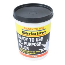 Bartoline Ready To Use All Purpose Filler 1kg