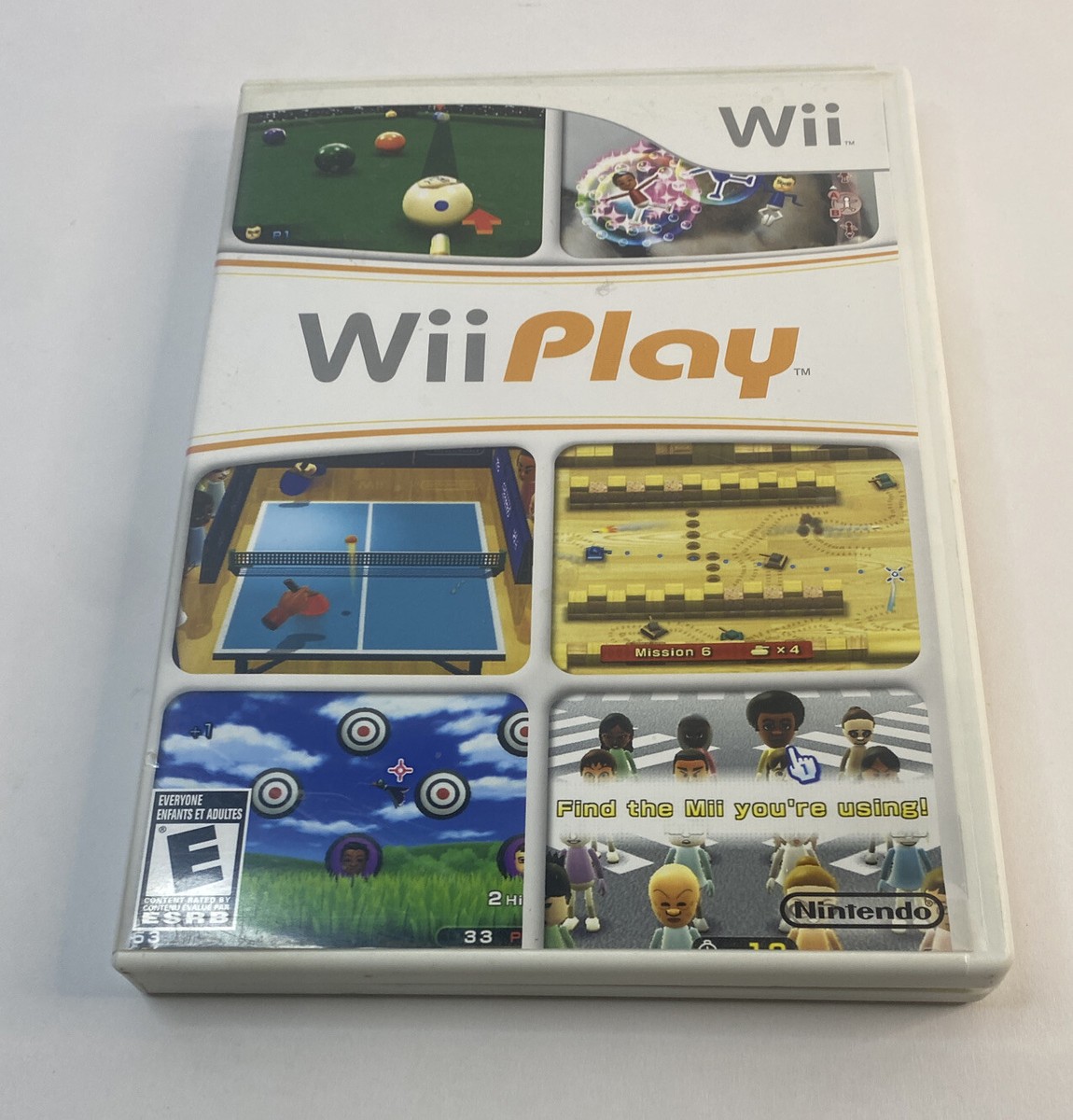 Wii Fit Plus, Wii Play, Big Beach Sports Wii Game Bundle