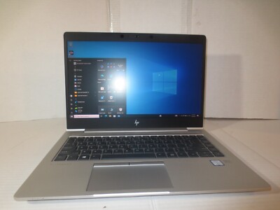 HP ELITEBOOK 840 G5 14'' CORE i5-8350U@1.7-1.9GHz 8GB RAM 250GB SSD WINDOWS 10