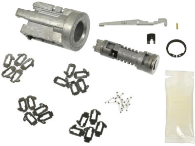 Standard Motor Products 25GV27T Ignition Lock Cylinder Fits 2006-2010 Hummer H3