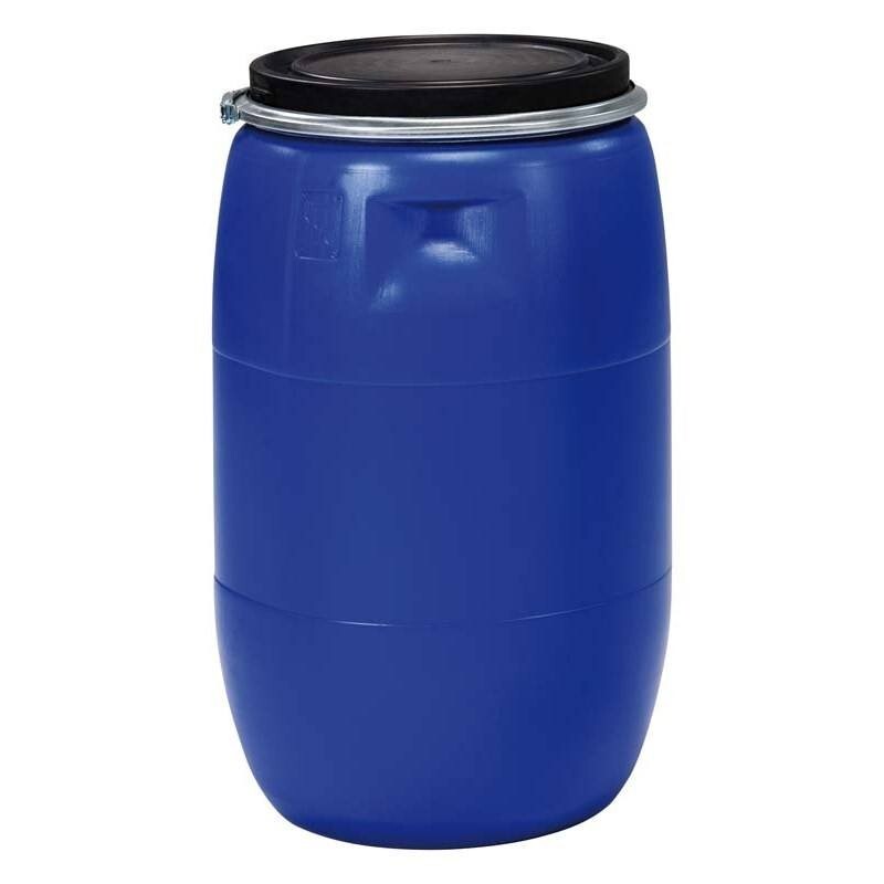 Deposito Pl�stico 120 Litros 80x50x50 cm