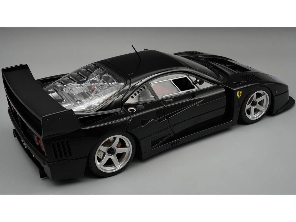 Tecnomodel 1/64 フェラーリF40 LM 1996 Press Tecnomodel 1/64 フェラーリ F40 LM プレスバージョン 1996