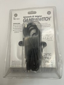 Naki Automatic RF Game Switch for Sega Saturn