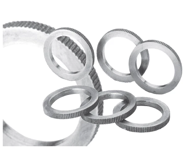 Reduzierring Distanzring für Kreissägeblätter alle Größen gerändelt passgenau