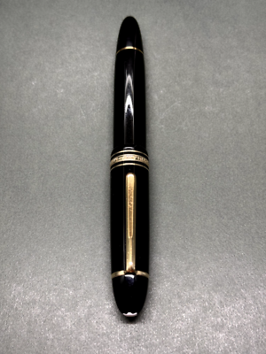 Excellent+++] MONTBLANC MEISTERSTUCK 149 Fountain Pen 18K 750 Gold