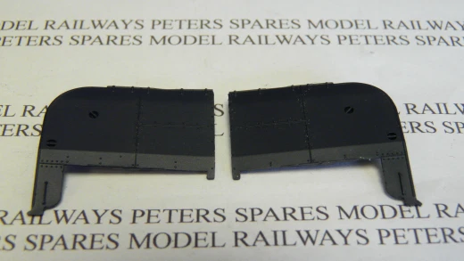 Peters Spares PS32 Hornby Replacement Duchess Smoke Deflectors x1 Pair