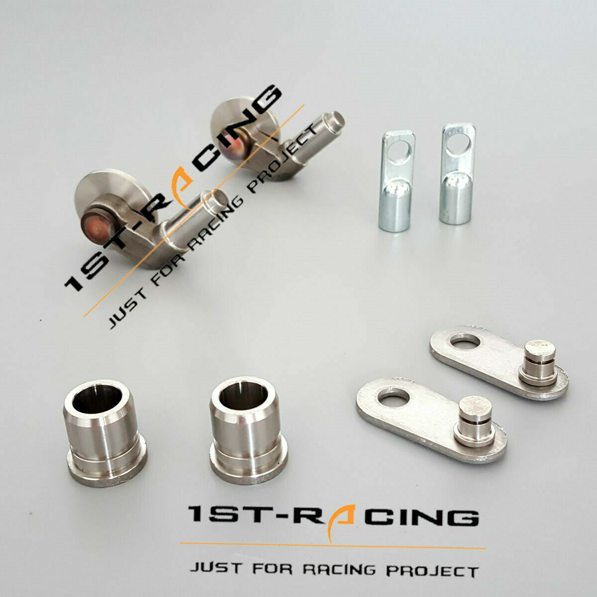 Wastegate Rattle Flapper Repair Kit FOR BMW N54 135i 335i 535i Turbo 2