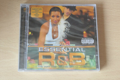 Various - Essential R&B: The Very Best of R&B: Spring 2005 2CD (2005) New.