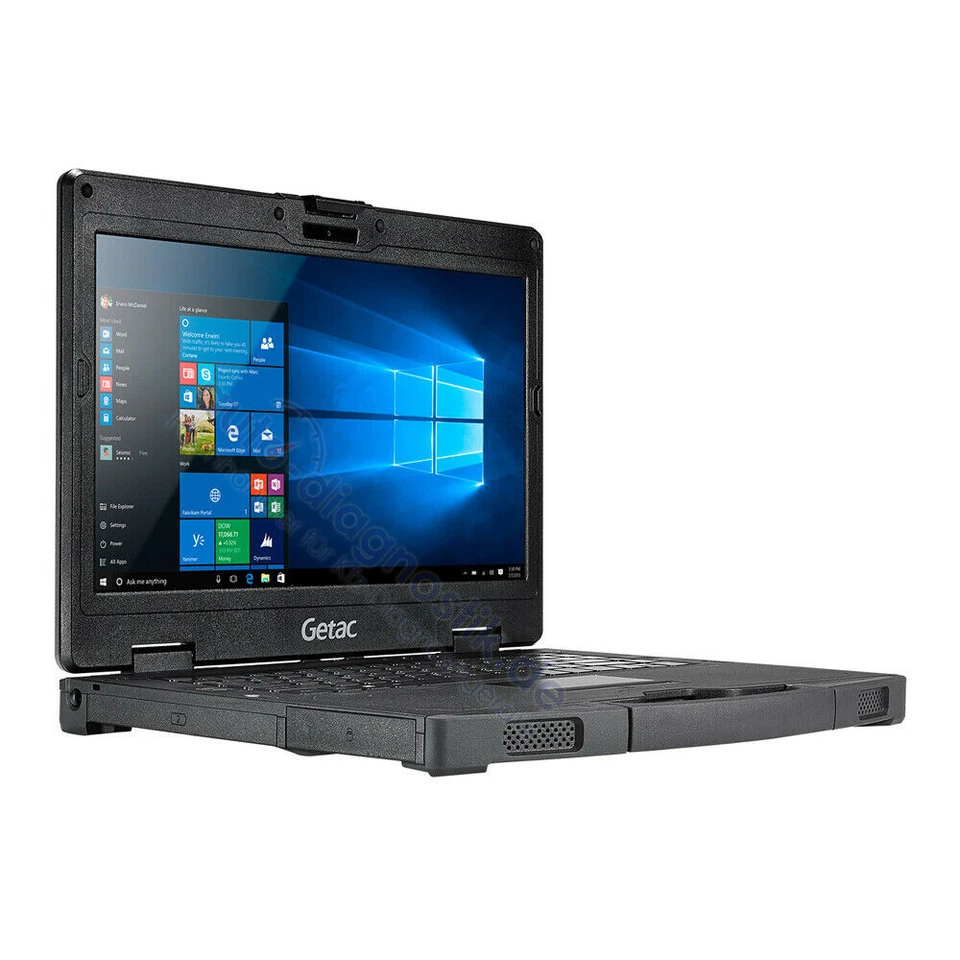 Getac S410 G3 Intel Core i7-8665U 1.9GHz 16GB 1TB SSD Win Pro 11 Full HD Touch - Bild 2 von 4