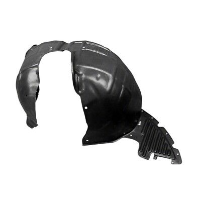 New Fender Liner Front Left Fits 2014-2020 Chevrolet Impala 84204441 GM1248238