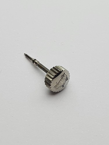 Heuer Crown - 6,4mm - Parts - Picture 2 of 5