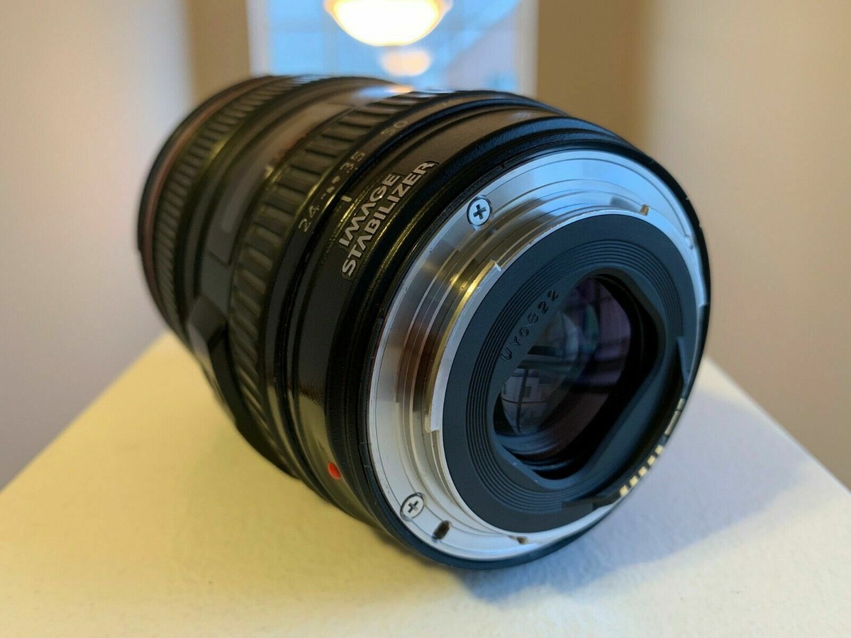 Canon EF 24-105mm F4 L IS USM Lens (60D 70D 80D T6s T6i T5i Canon EF 24-105mm F4 L IS USM Lens (60D 70D 80D T6s T6i T5i