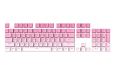 Redragon A133 PBT Gradient pink keycaps 104 unit in package