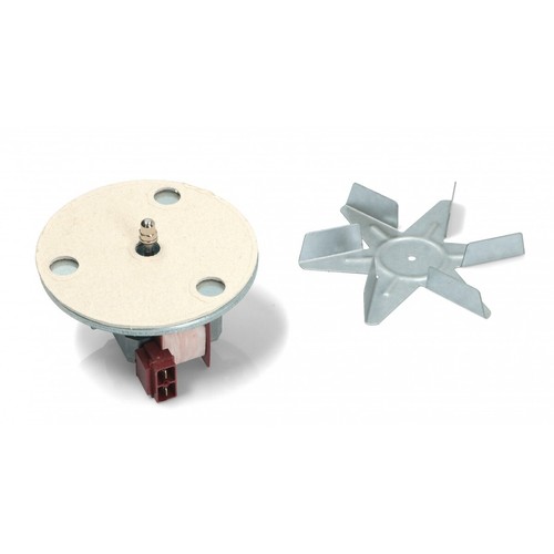 LÜFTER MOTOR BACKOFEN UNIVERSAL 30W 220/240V 50/60Hz - Bild 2 von 3