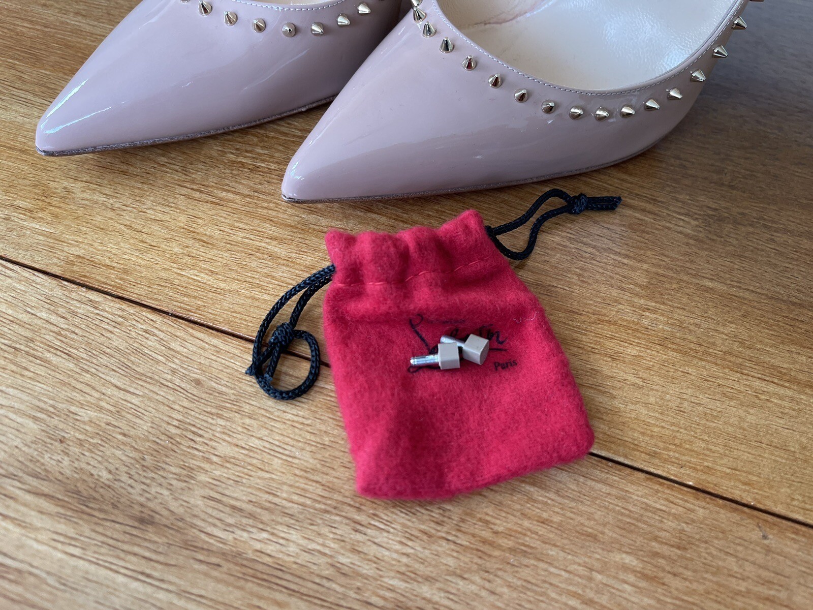 christian louboutin heels eBay