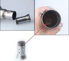 51MM Universal per Moto Inserto silenziatore di scarico Baffle DB Killer