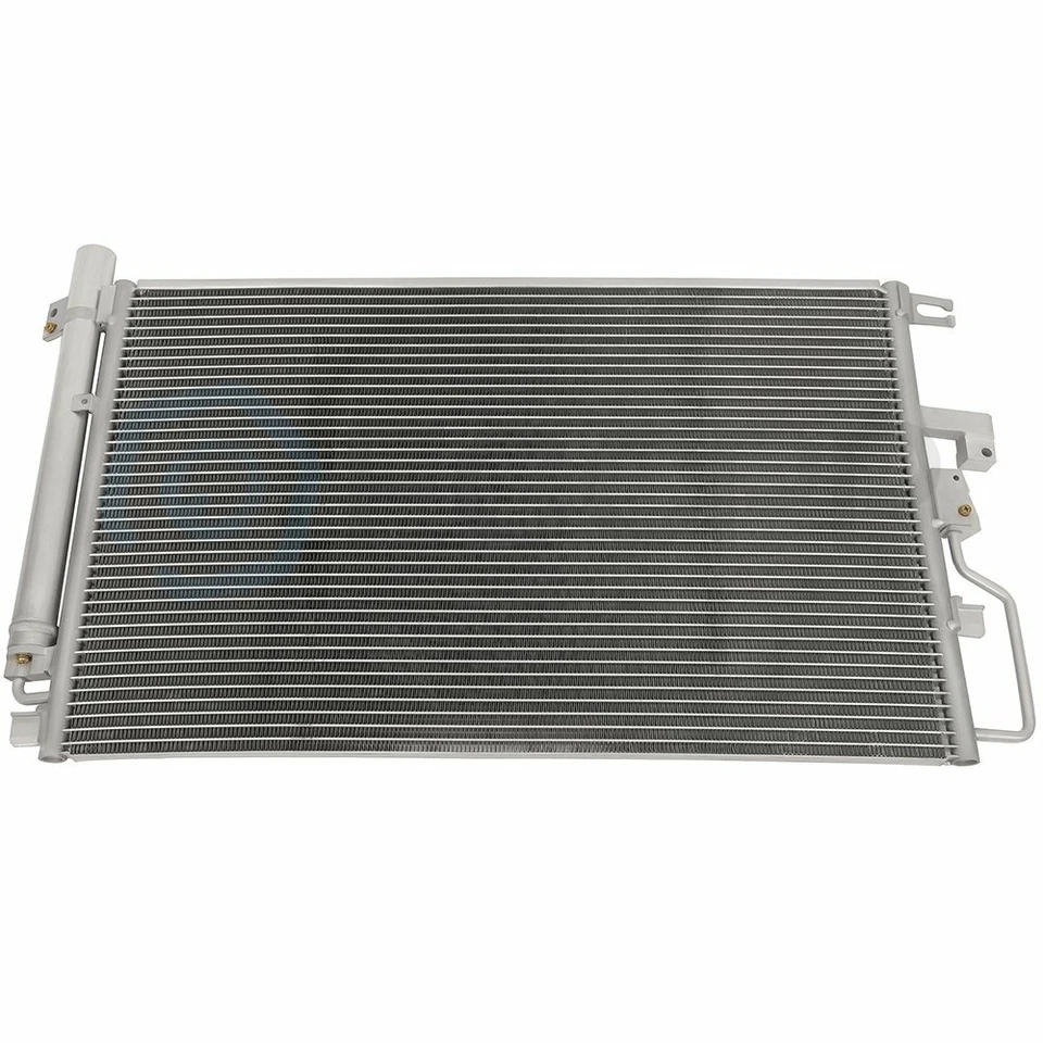 AC Condenser For 2006-2009 Chevrolet Equinox 2006-2009 Pontiac Torrent 3.4L Foto 4 de 4