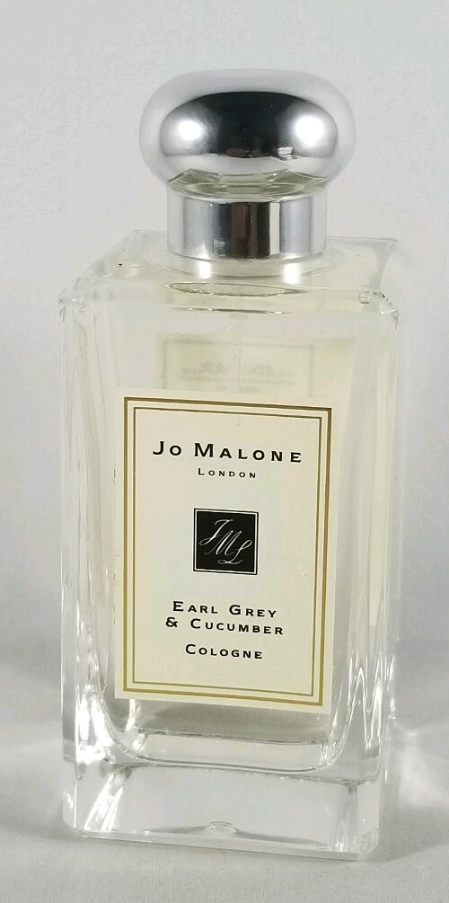 JO MALONE Earl Grey & Cucumber 100ml 3.4 Oz Cologne Spray | eBay JO MALONE Earl Grey & Cucumber 100ml 3.4 Oz Cologne Spray | eBay
