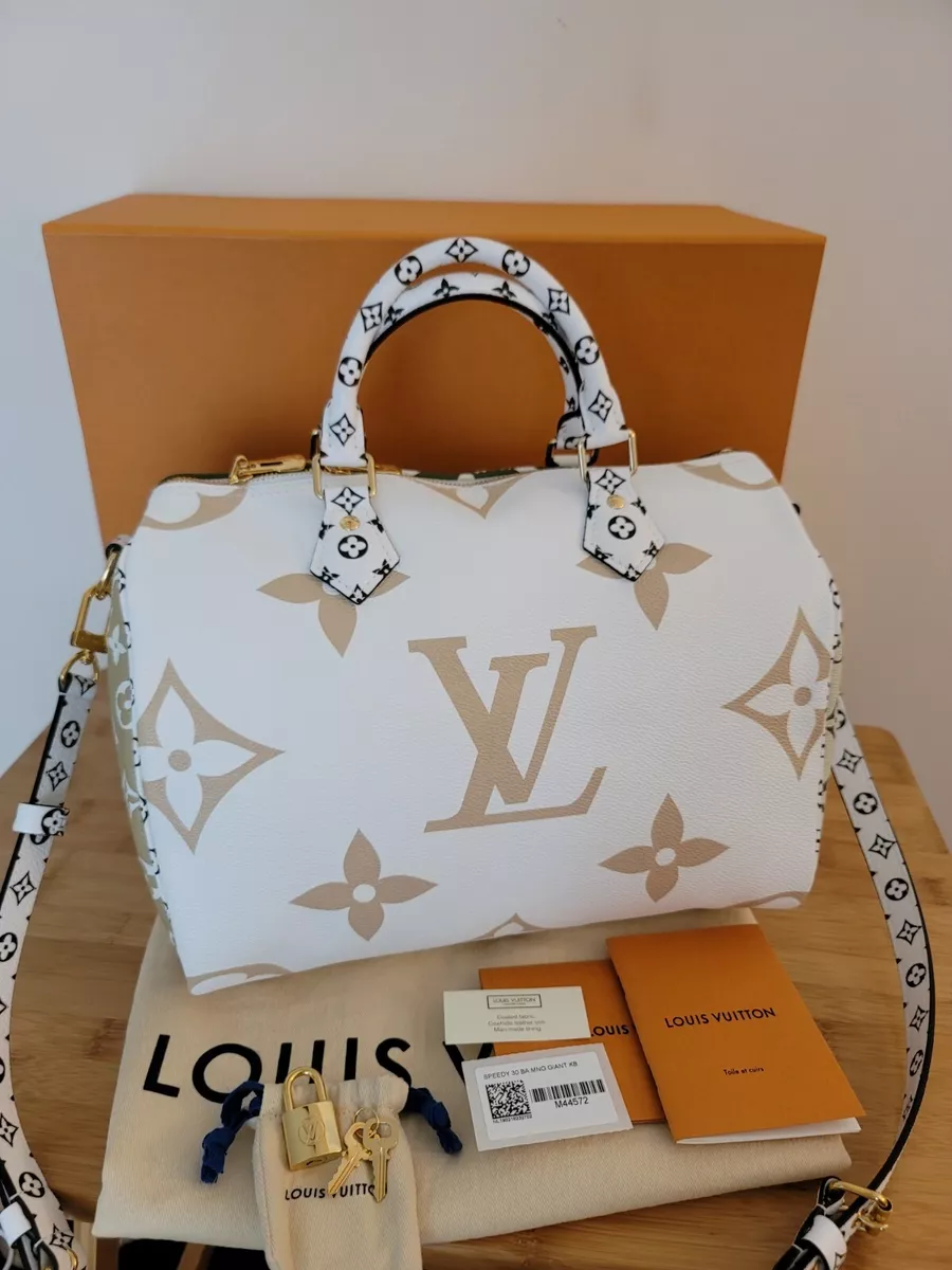 Louis Vuitton Kabuki Speedy 30 Monogram Canvas Satchel Bag #16 Louis Vuitton Kabuki Speedy 30 Monogram Canvas Satchel Bag