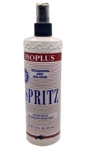 Isoplus Spritz Extra Hold Reversion Resistant 16oz
