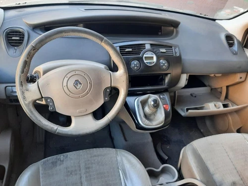 8200127728 Impulsgehäuse Fensterheber für RENAULT SCENIC II (JM) 2004 8870760 - Bild 10 von 10