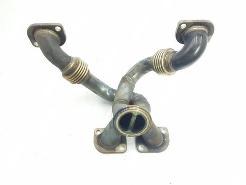 11627849461 DERECHO auspuffkrümmer r. BMW SERIE X5M 4.4 V8 32V 575 CV 1784604