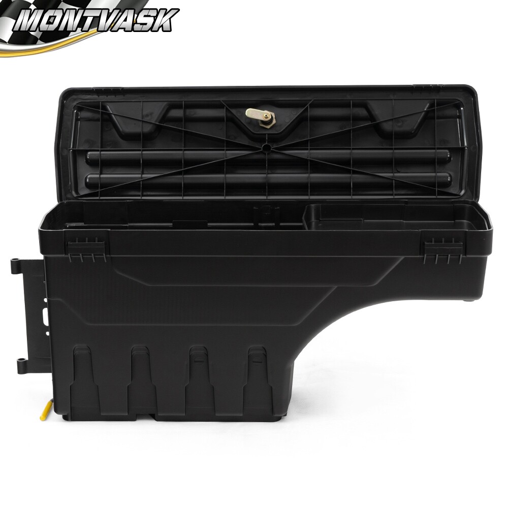 Fit For 20152020 Colorado GMC Canyon Truck Bed Storage Box Toolbox LH