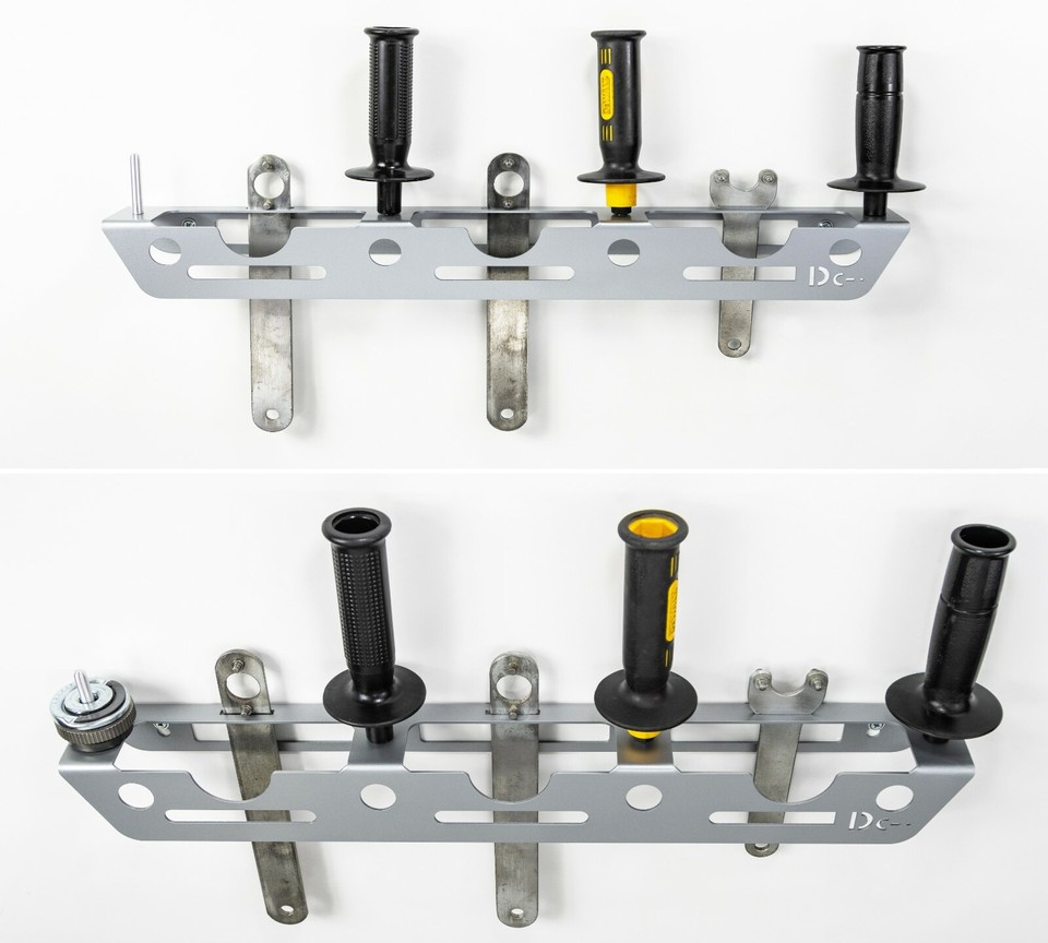 Angle Grinder Rack for 5'' 125mm & 4 1/2'' 115mm Stand for Various ...