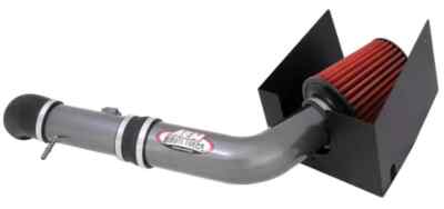 AEM 05-08 Ford F150 5.4L Silber Brute Force Kaltluftansaugkit 21-8117DC