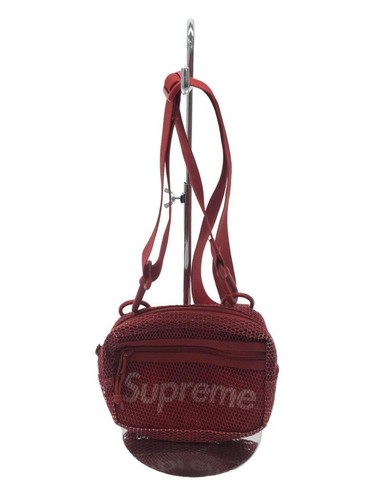 Supreme Small Shoulder Bag Dark Red SS20 NWT