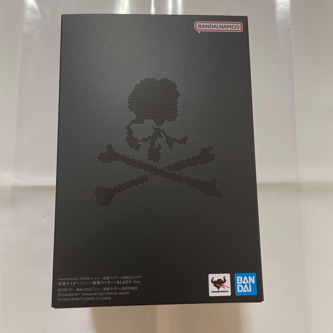 mastermind JAPAN x シン・仮面ライダー公開記念コラボ X 4 mastermind JAPAN x シン・仮面ライダー公開記念コラボ X 4