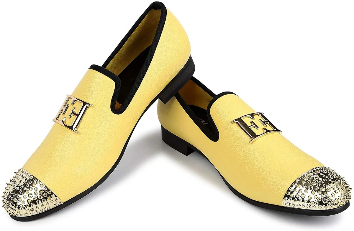 White spiked hotsell dress shoes