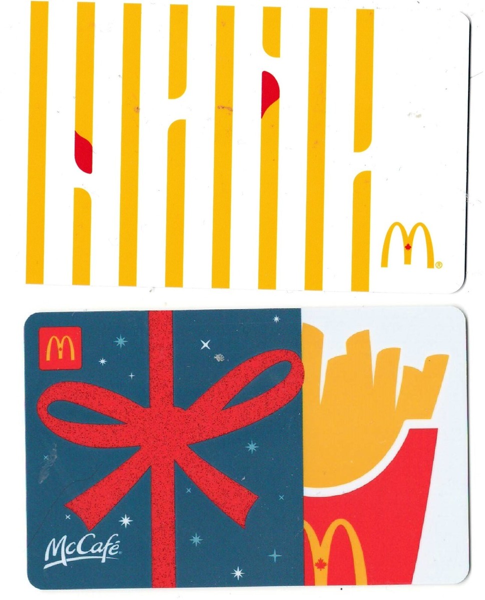 Where Can You Buy Mcdonald'S Gift Cards: Top Spots