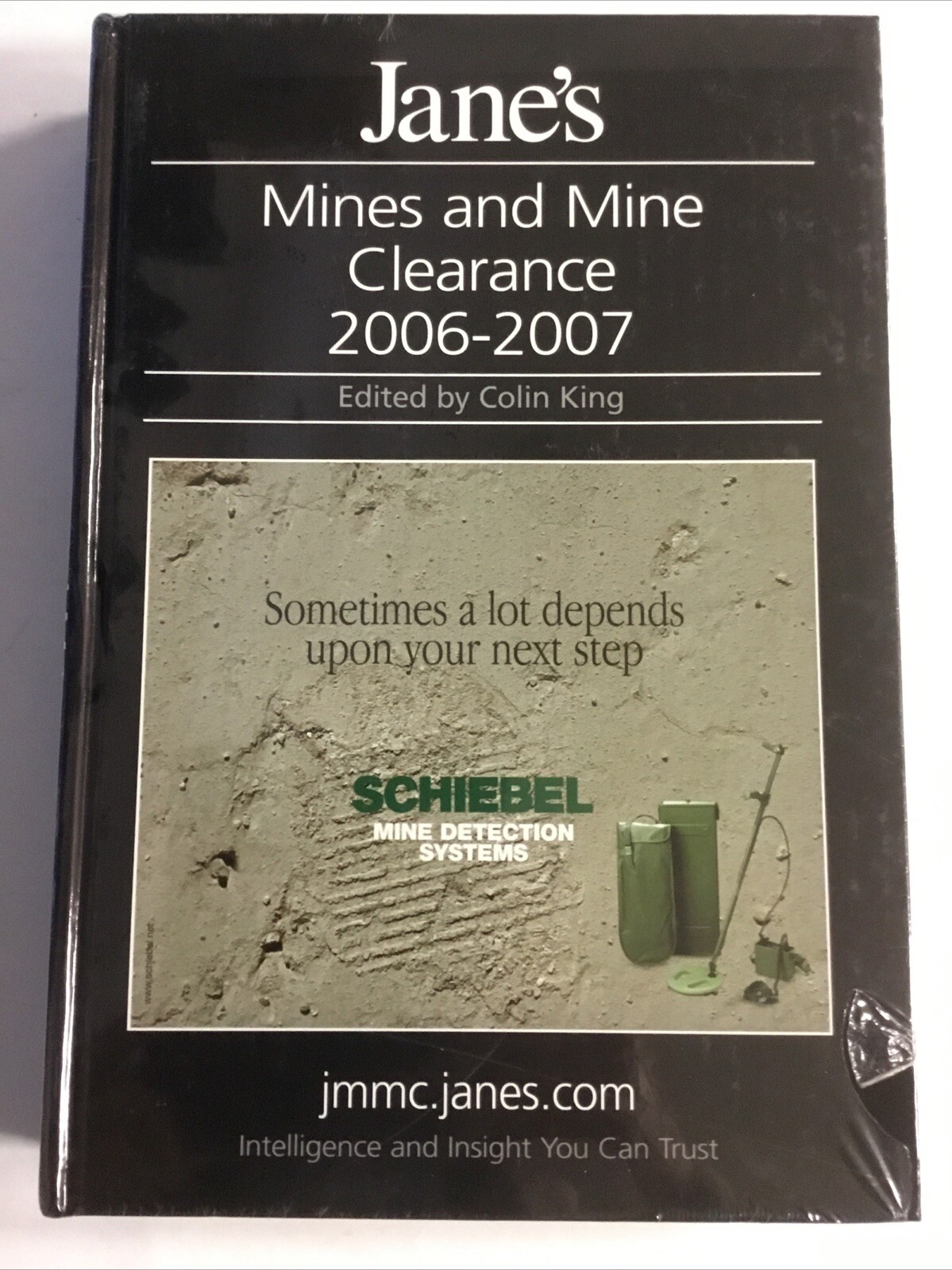Jane’s Mines And Mine Clearance 2006-2007 New