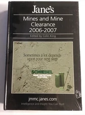 Jane’s Mines And Mine Clearance 2006-2007 New