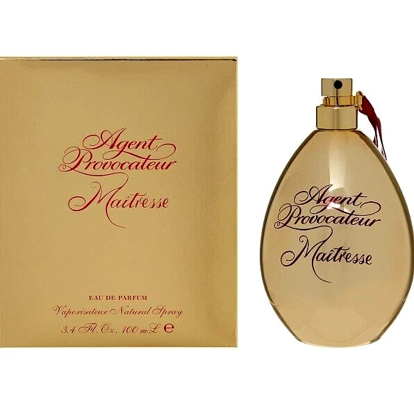 Agent Provocateur Maitresse Eau de Parfum 100ml Spray for Women